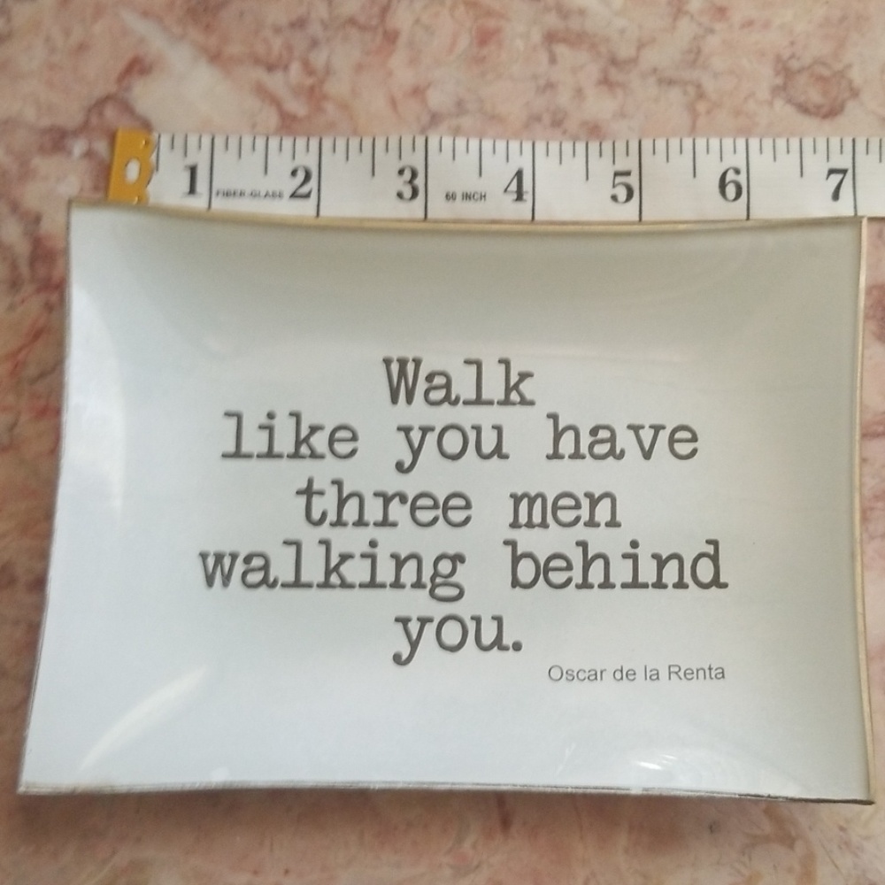 .SOLD.Decorative Dish .SOLD.
